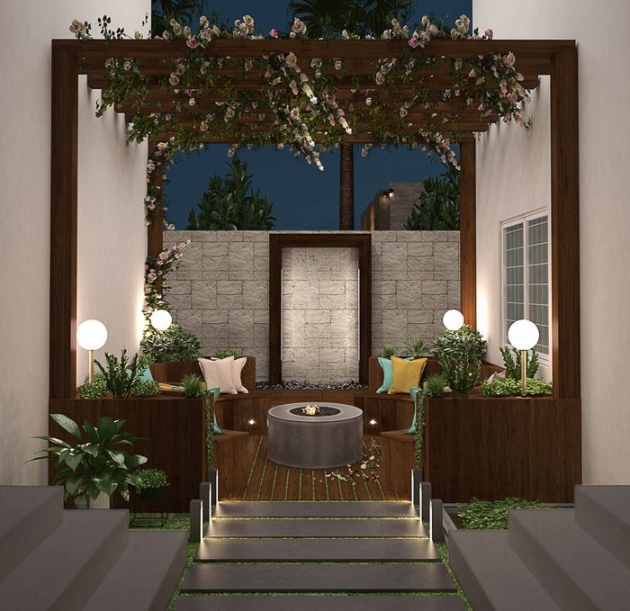 landscaping