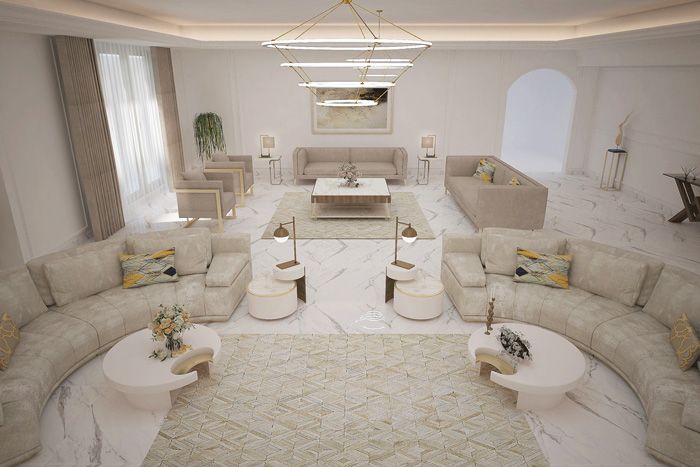 living room
