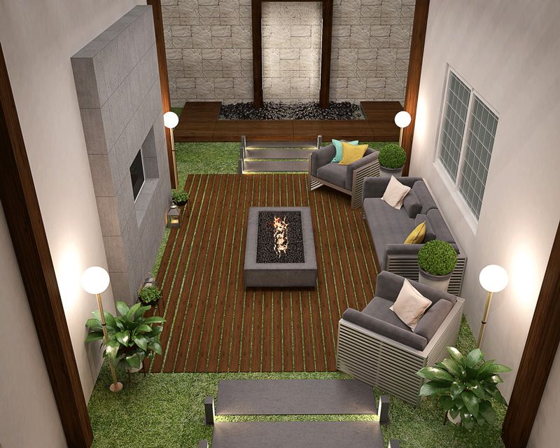 landscaping