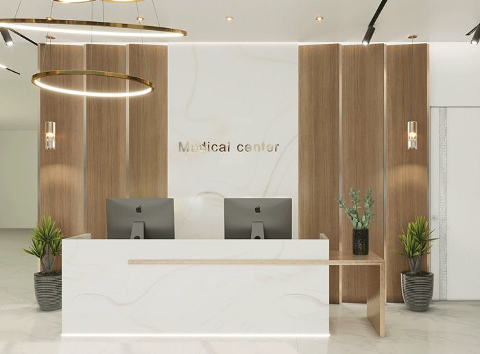 medical center
