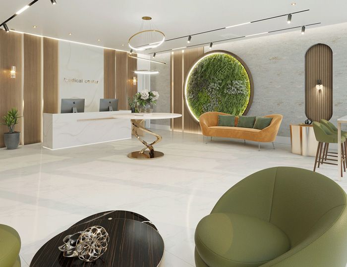 medical center