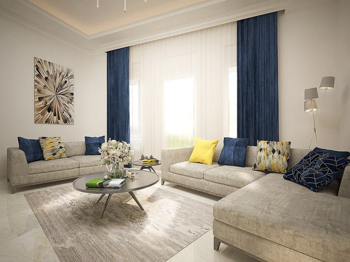 living room