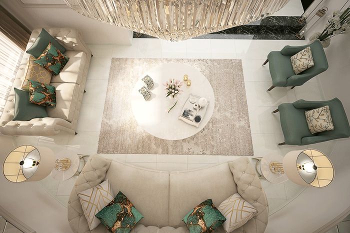 living room