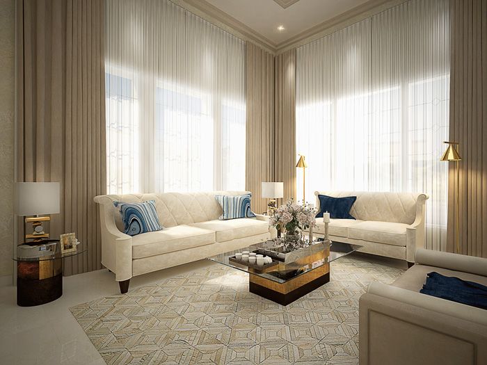 living room