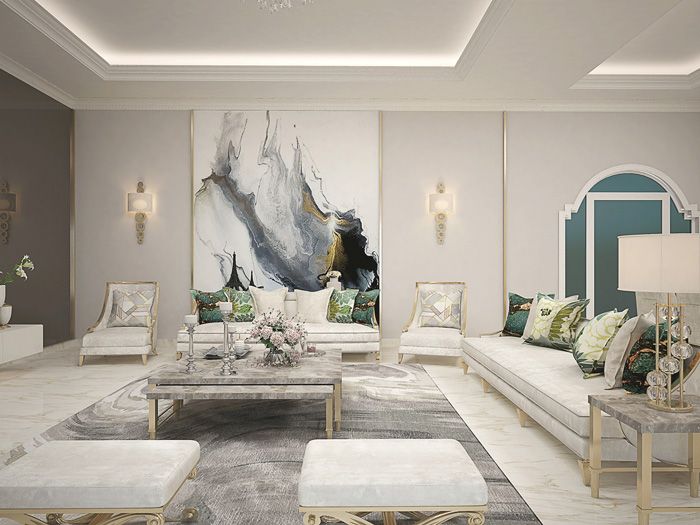 living room