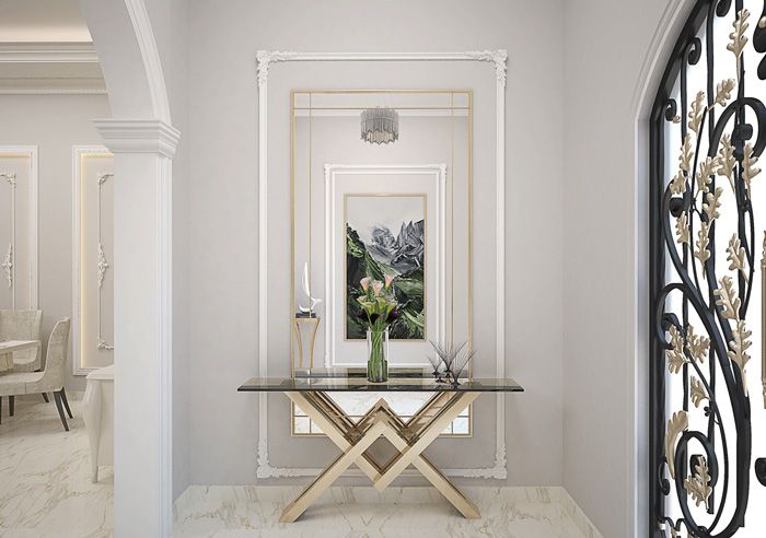 living room