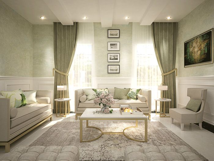 living room