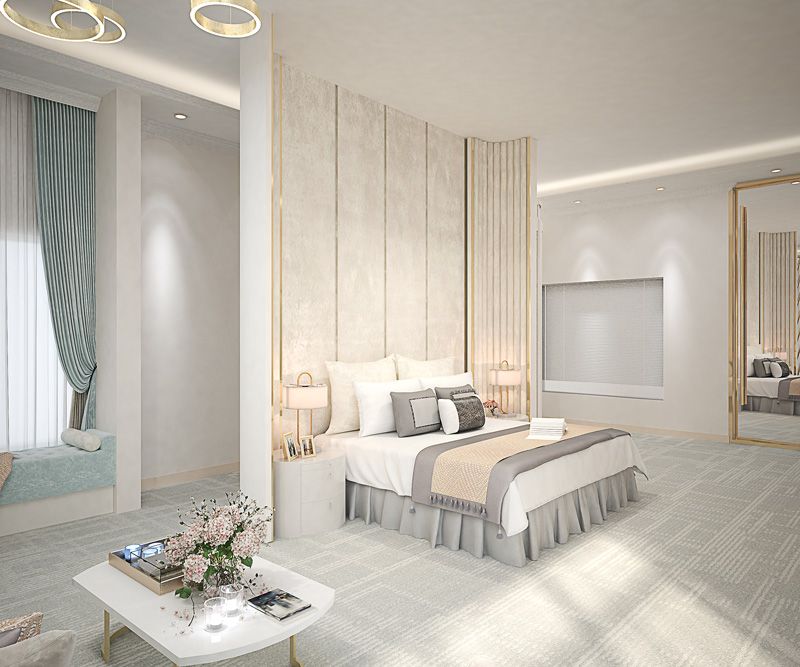 bedroom