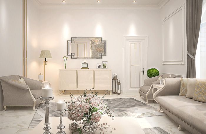 living room