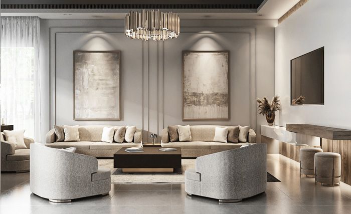living room