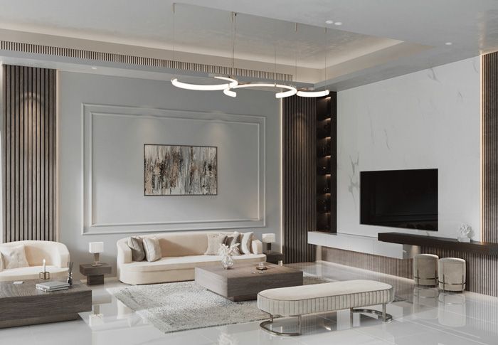 living room