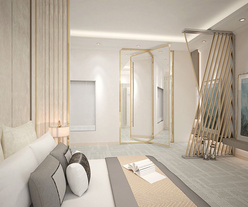 bedroom