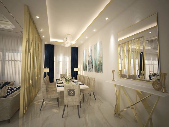 living room