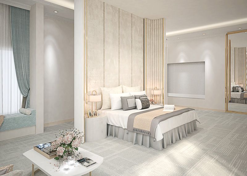 bedroom