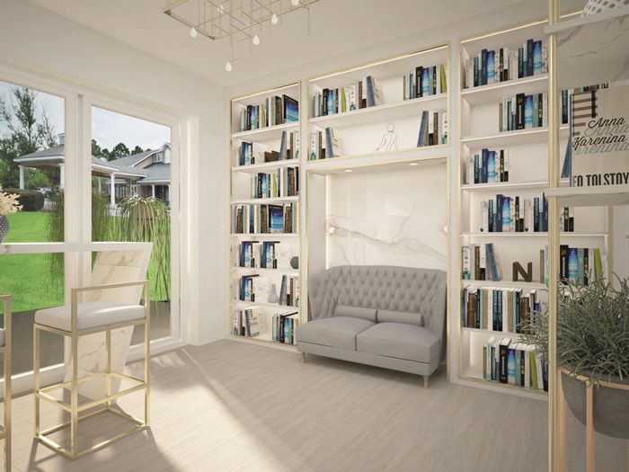 living room
