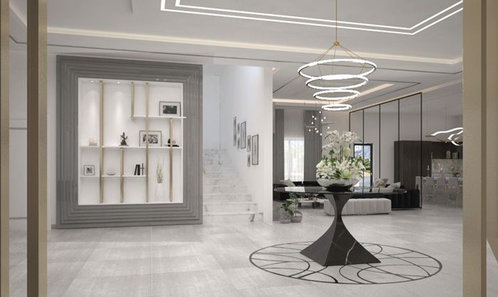 living room