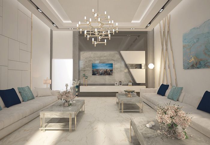 living room